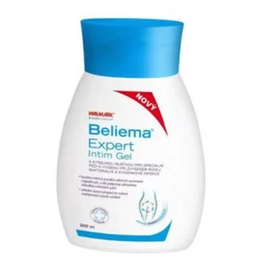 Beliema Expert Intim gel 200 ml Akční Cena