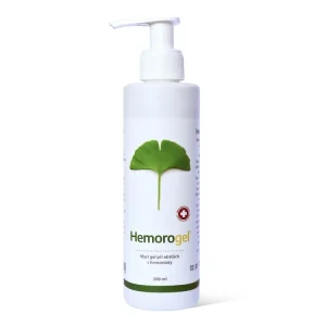 Must-Have Hemorogel mycí gel 200 ml