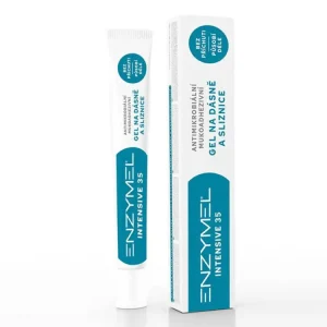 Enzymel Intensive 35 gel na dásně 30 ml Nízká Cena