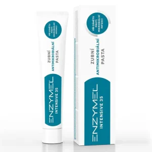 Enzymel Intensive 35 zubní pasta 75 ml Rychlé Dodání