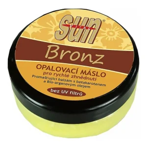 Sun Bronz opalovací máslo 200 ml Výhodná Nabídka