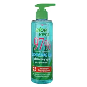 Aloe Vera 97% chladivý gel po opalování 250 ml Poslední Šance