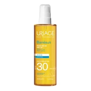 Uriage Bariésun SPF30 Suchý olej na opalování 200 ml Cenově Výhodný