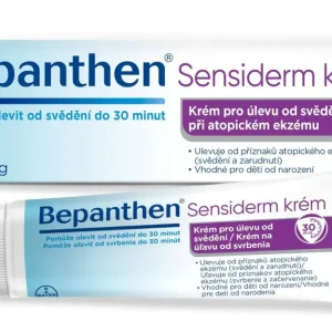 Tovární Cena Bepanthen Sensiderm krém 50 g