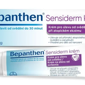 Horká Nabídka Bepanthen Sensiderm krém 20 g