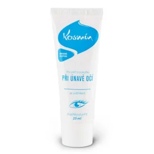 Aromatica Kosmín při únavě a námaze očí emulgel 25 ml Bezpečná Platba