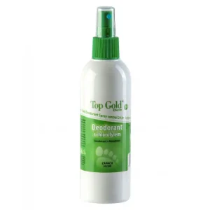 Top Gold Deodorant s chlorofylem a Tea Tree olejem sprej 150 g Sezónní Sleva