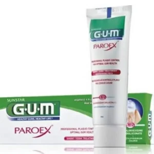 Nakupujte Hned Gum Paroex zubní gel CHX 0,12% intenzivní 75 ml