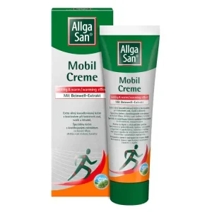 Horká Nabídka Allga San Mobil Extra silně hřejivý krém 50 ml