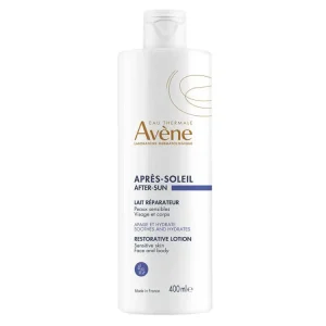 Časově Omezené Avene Sun reparační péče po opalování 400 ml