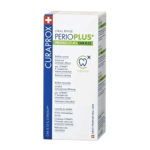 Curaprox Perio Plus+ Protect ústní voda 0,12% CHX 200 ml Koupit Online