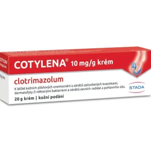 Cotylena 10 mg/g krém 20 g Koupit Online