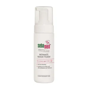 Akce Sebamed Intimní mycí pěna pH 3,8 150 ml