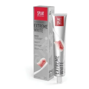 Splat Special Extreme White zubní pasta 75 ml Časově Omezené