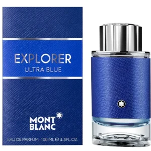 Rychlé Dodání Montblanc Explorer Ultra Blue pánská parfémovaná voda 100 ml