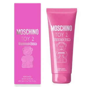 Víkendová Akce Moschino Toy 2 Bubble Gum tělové mléko 200 ml