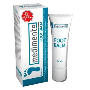 Akční Nabídka Medimento Foot balm balzám na nohy 60 ml