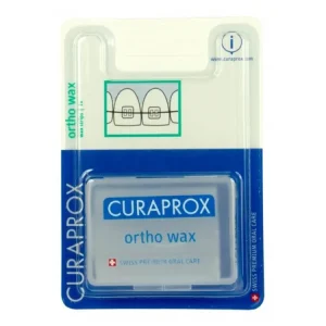 Curaprox Ortho vosk na rovnátka 7x0,53 g Speciální Cena