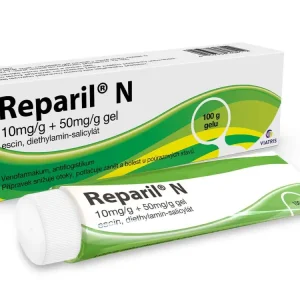 Koupit Online Reparil Gel N 100 g