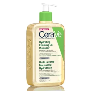 Akční Cena CeraVe Hydratační čisticí pěnicí olej 473 ml