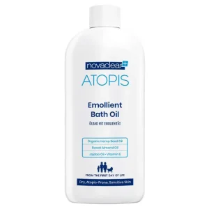 Rychlé Dodání Biotter NovaClear Atopis emulze do koupele 200 ml
