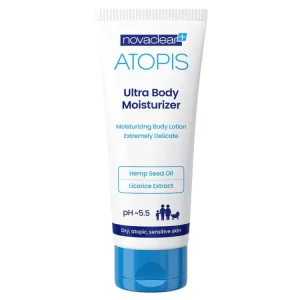 Originální Biotter NovaClear Atopis hydratační tělové mléko 200 ml