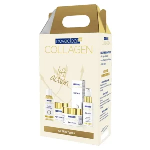 Biotter NovaClear Collagen Dárkové balení 4 ks Akční Cena