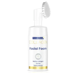 Biotter NovaClear Collagen pěna na mytí obličeje 100 ml Zlevněný
