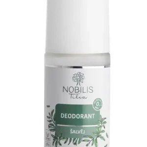 Nobilis Tilia Deodorant šalvěj 50 ml Autentický