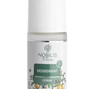 Nobilis Tilia Deodorant citron 50 ml Víkendová Akce