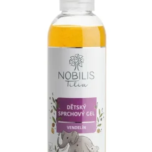 Nobilis Tilia Vendelín sprchový gel 200 ml Top Prodej