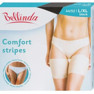 Aktuální Bellinda Ochranné pásy na stehna velikost L / XL černé 1 pár