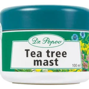 Must-Have Dr. Popov Tea Tree mast 100 ml