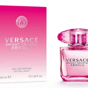 Autentický Versace Bright Crystal Absolu dámská parfémovaná voda 30 ml
