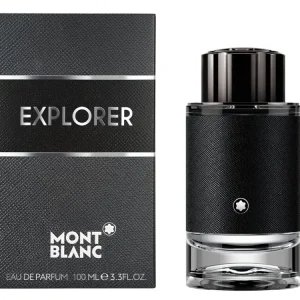 Montblanc Explorer pánská parfémovaná voda 100 ml Poslední Šance