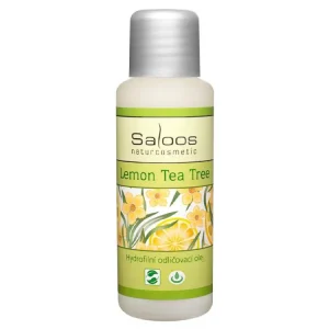 Vysoce Kvalitní Saloos Lemon Tea Tree hydrofilní odličovací olej 50 ml