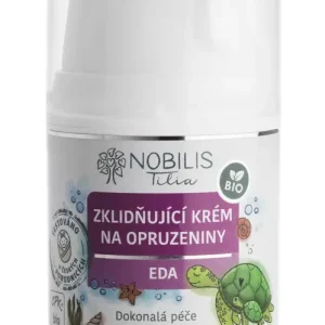 Akce Nobilis Tilia Eda zklidňující krém na opruzeniny 50 ml