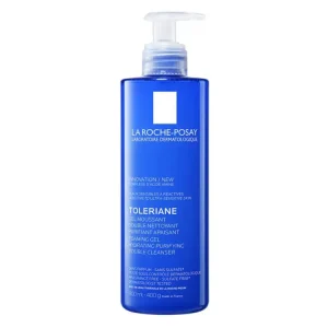 La Roche-Posay Toleriane Pěnicí čisticí gel 400 ml Must-Have