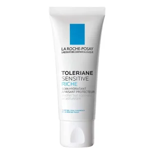Autentický La Roche-Posay Toleriane Sensitive Riche Výživný krém 40 ml