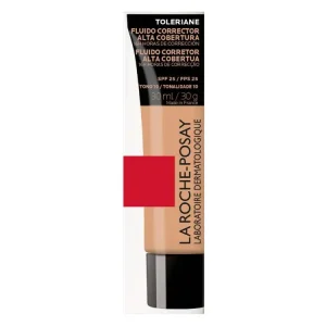 Originální La Roche-Posay Toleriane SPF25 Korektivní make-up 10, 30 ml