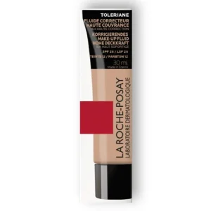 Nejlepší Volba La Roche-Posay Toleriane SPF25 Korektivní make-up 12, 30 ml