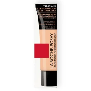 Cenově Výhodný La Roche-Posay Toleriane SPF25 Korektivní make-up 9, 30 ml