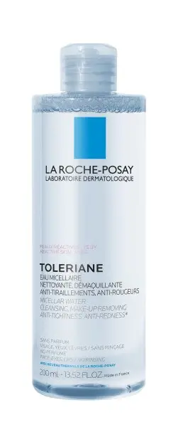 La Roche-Posay Toleriane Ultra Reactive Micelární voda 200 ml Vysoce Kvalitní