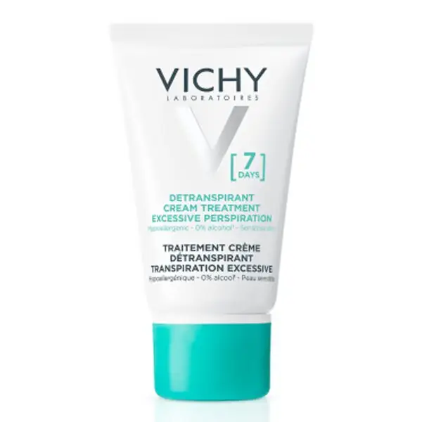 Vichy Deo Krémový antiperspirant 7 dní 30 ml Nejlepší Cena