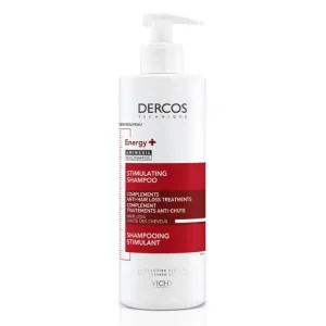 Originální Vichy Dercos Energy+ Posilující šampon 400 ml
