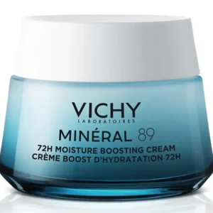 Vichy Minéral 89 72h Hydratační krém 50 ml Levný