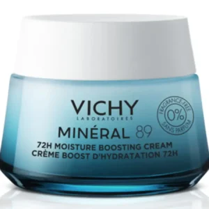 Vichy Minéral 89 72h Hydratační krém bez parfemace 50 ml Top Prodej