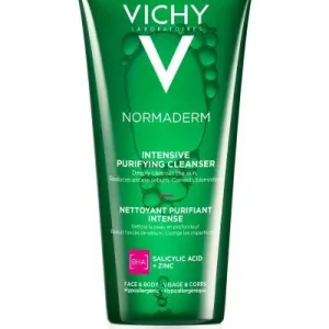 Vichy Normaderm Phytosolution čisticí gel 200 ml Dokud Zásoby Vydrží