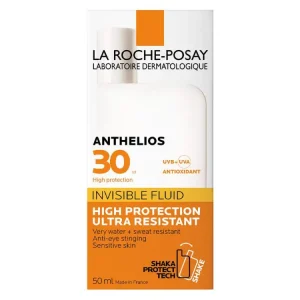 La Roche-Posay Anthelios SPF30 Opalovací fluid 50 ml Oblíbený