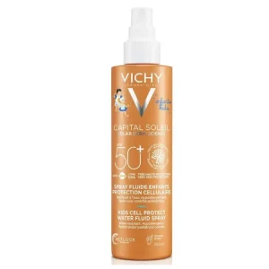 Nakupujte Hned Vichy Capital Soleil SPF50+ Opalovací fluid ve spreji pro děti 200 ml